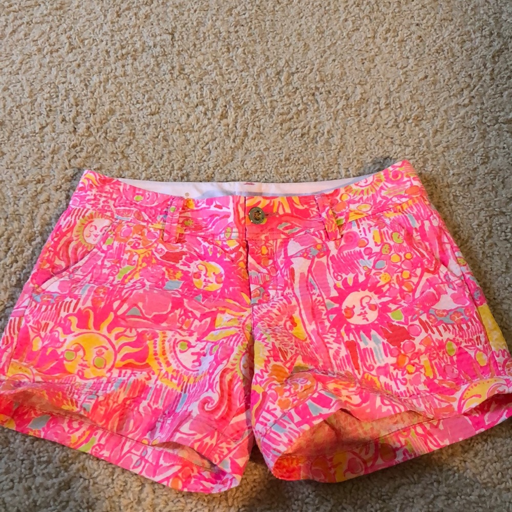 Lilly Pulitzer shorts